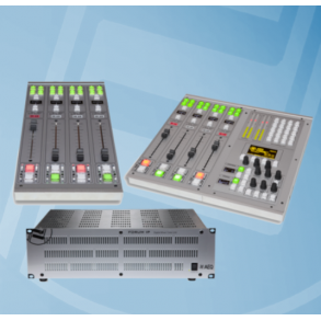 AEQ Forum IP Split - 12 faders configuration
