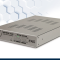 AEQ Netbox 8 AD VX 16 channel Audio Level Detector