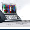 AEQ SYSTEL IP16 BASIC, 1RU for 12 simult. IP phone lines of up to 8 can be IP Control Phones