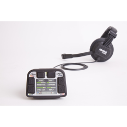 AEQ XPLORER Wireless belt pack