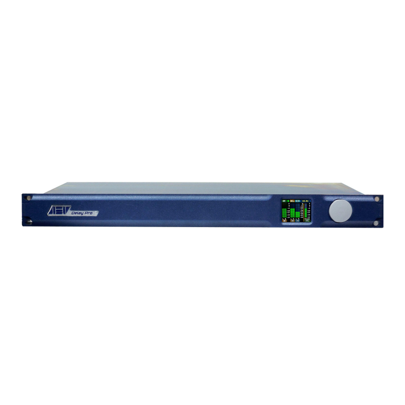 AEV Broadcast Audio Delay, Delay and Profanity Delay