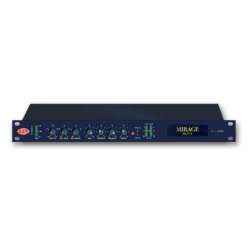 AEV Mirage MPX Broadcast Audio Processor with stereo encoder, 3-band