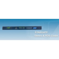 AEV Stargate Evo MPX Broadcast FM digital MPX stereo coder