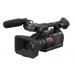 Panasonic AW-CX350 4K HDR Handheld Memory Card Camera Recorder