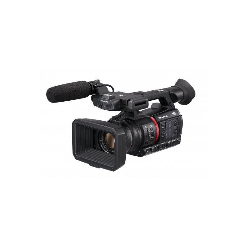 Panasonic AW-CX350 4K HDR Handheld Memory Card Camera Recorder