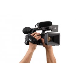 Panasonic AW-CX350 4K HDR Handheld Memory Card Camera Recorder