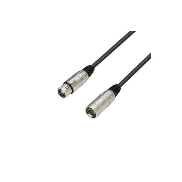 AH Cables K3 MMF 0600 - 3 star - Microphone Cable XLR female to XLR male 6 meter