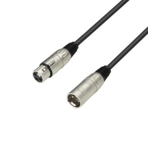AH Cables K3 MMF 2000 - 3 star - Microphone Cable XLR female to XLR male 20 meters