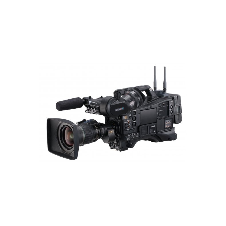 Panasonic AJ-PX5100GJ 2/3" 3MOS AVC-ULTRA Shoulder Camcorder