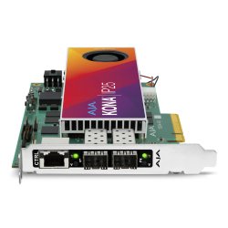 AJA KONA IP25 SMPTE ST 2110 Uncompressed IP I/O