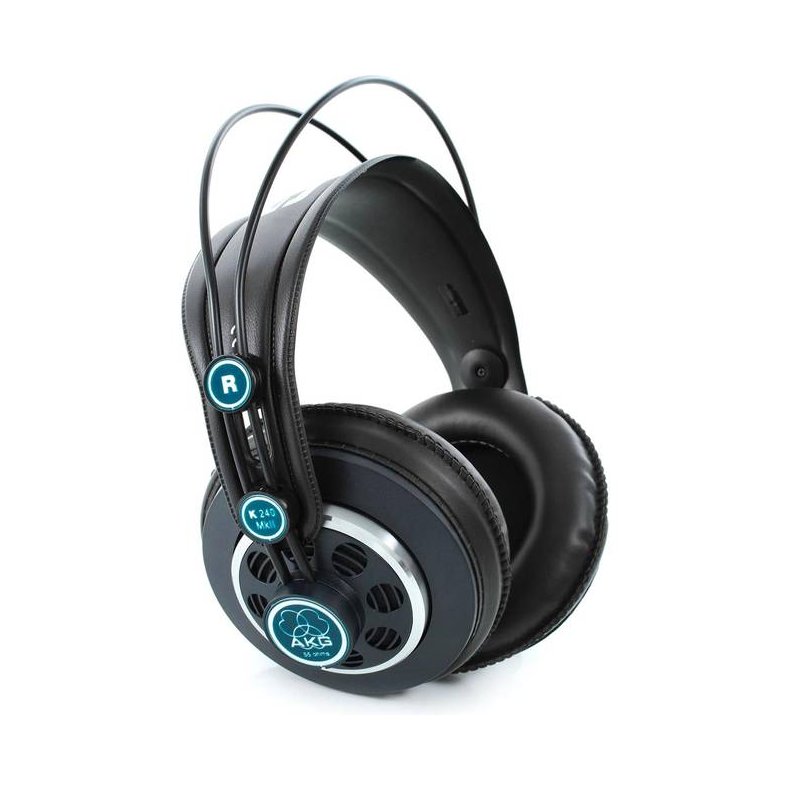 AKG K240 MKII semi-open headphones