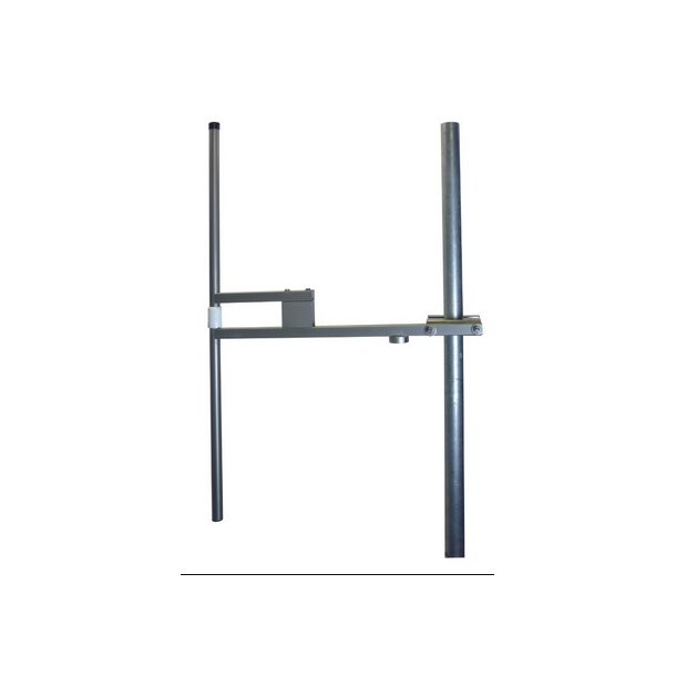 EuroCaster AKG/1M FM Antenna dipole, stainless steel, 2 kW
