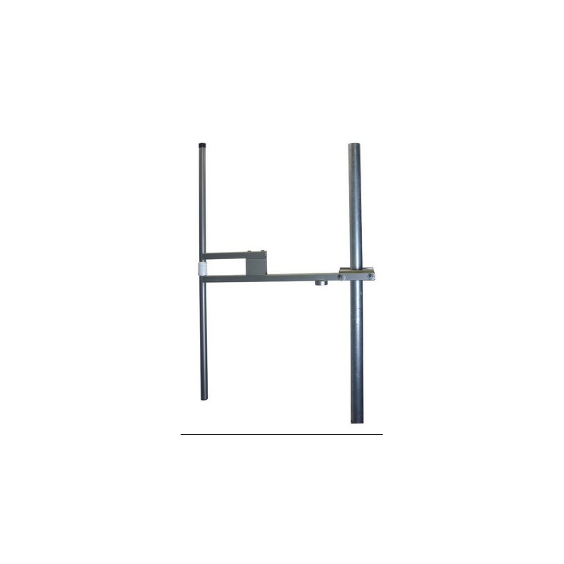 EuroCaster AKG/1N FM Antenna dipole, stainless steel, 800W