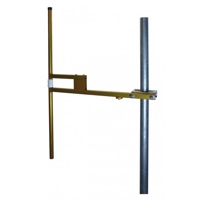 EuroCaster AKH/1N FM wideband Aluminium Dipole Antenna 800W