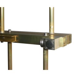 EuroCaster AKL/5M FM Wide Band Antenna 2kW Aluminium Alodyne