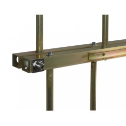 EuroCaster AKL/5N FM Wide Band Antenna Aluminium Alodine 500 W