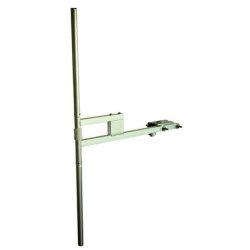 EuroCaster AKSE/1N FM aluminium Antenna demountable 500 W