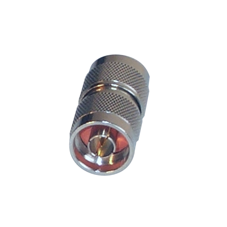 Adapter N male - male in N-m out N-m