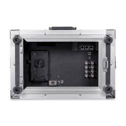 Seetec ATEM156S-CO  Carry-On Production Broadcast Monitor LUT Waveform HDMI 4 SDI In/Out