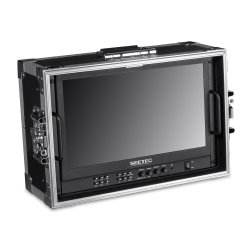 Seetec ATEM156S-CO  Carry-On Production Broadcast Monitor LUT Waveform HDMI 4 SDI In/Out