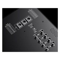 Seetec ATEM156S-CO  Carry-On Production Broadcast Monitor LUT Waveform HDMI 4 SDI In/Out