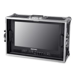 Seetec ATEM173S-CO  Carry-On Production Broadcast Monitor 17.3" LUT Waveform HDMI 4 SDI In/Out