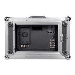 Seetec ATEM173S-CO  Carry-On Production Broadcast Monitor 17.3" LUT Waveform HDMI 4 SDI In/Out