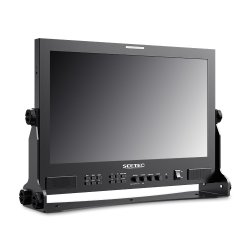Seetec ATEM173S Production Broadcast Monitor 17.3" LUT Waveform HDMI 4 SDI In/Out