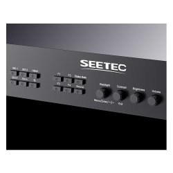 Seetec ATEM173S Production Broadcast Monitor 17.3" LUT Waveform HDMI 4 SDI In/Out