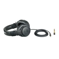 Audio-Technica ATH-M20x Professional Monitor Headphones
