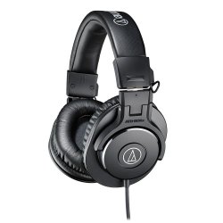 Audio-Technica ATH-M30x Professional Monitor Headphones