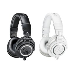 Audio-Technica ATH-M50x Professional Monitor Headphones