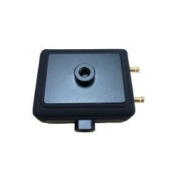 Atomos UltraSync ONE Mounting Case - Black silicone Case