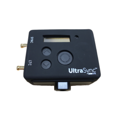 Atomos UltraSync ONE Mounting Case - Black silicone Case