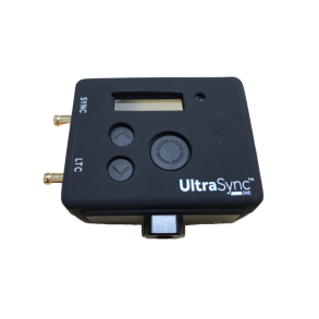 Atomos UltraSync ONE Mounting Case - Black silicone Case