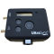 Atomos UltraSync ONE Mounting Case - Black silicone case featuring 1/4 mounting threads, designed to fit the UltraSync ONE