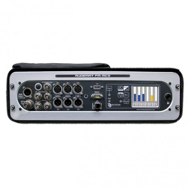 Audemat FM MC5 Multi-Purpose FM Measurement Equipment DISCONTINUED now MC6