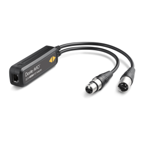 Audinate Dante AVIO AES3 Adapter