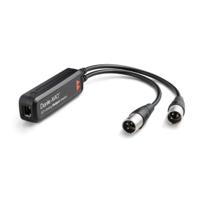 Audinate Dante AVIO 2 ch Ouput Adapter