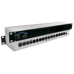 Sonifex AVN-AESIO8 8 AES3 Input, 8 AES3 Output Dante� Interface, PoE