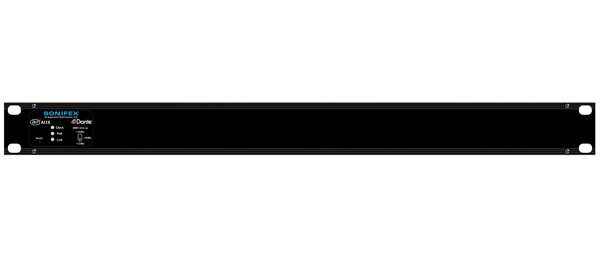 Sonifex AVN-AI16 16 Input Dante® Interface, PoE - Audio Cards ...