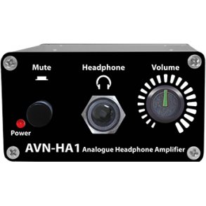 Sonifex AVN-HA1 Analogue Headphone Amplifier for AVN-PA8/D & AVN-PM8/D Portals