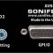 Sonifex AVN-MPPR 4 Channel Presenter In-Ear Monitoring Remote Controller, AES67