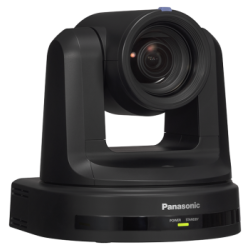 Panasonic AW-HE20 Full-HD PTZ Camera, Black, with simultaneous 3G-SDI, HDMI &amp; USB Output