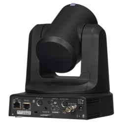 Panasonic AW-UE20 4K PTZ Camera, Black, 4K, with simultaneous 3G-SDI, HDMI &amp; USB output