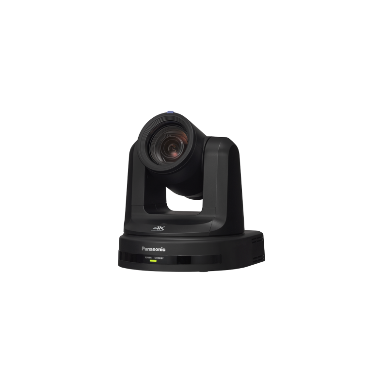 Panasonic AW-UE20 4K PTZ Camera, Black, 4K, with simultaneous 3G-SDI, HDMI &amp; USB output