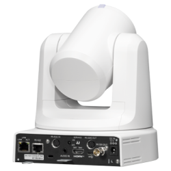 Panasonic AW-HE20 Full-HD PTZ Camera, White, with simultaneous 3G-SDI, HDMI &amp; USB Output