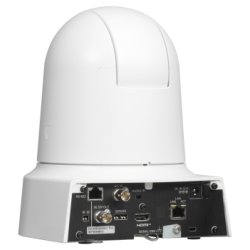 Panasonic AW-UE80 4K 50/60p PTZ Camera supporting Full-Bandwidth NDI, SRT and FreeD protocols, White