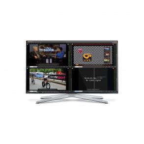 AXEL MultiCrossConverter Software 4 CH - Graphic & Logo Generator