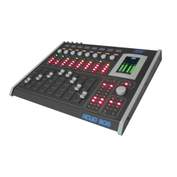 AEV Acuo 908 broadcast mixing console